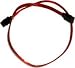 Serial ATA 150 Cable 18" Red.