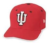 Indiana Hoosiers Fitted New Era College Cap