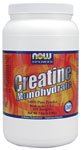 Creatine Monohydrate by NOW Foods - (5g - 2.2 lbs. Powder)