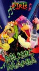 Professor Iris:Music Mania