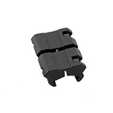Hammers Scope Rail Adapters for Crossbows Airguns 3/8" Dovetail to Weaver