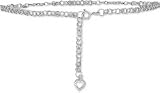 9.5 Mirror Heart Anklet