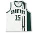 Michigan State University Basketball Jersey