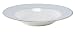 Nikko Ceramics Blue Ocean Pearl 9-1/2-Inch Rim Soup/Pasta