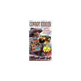 Radio Ranch/Round-Up Time in Texas [VHS]