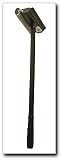 Carrand 9267 Scrub-N Squeegee Professional Series 8 Plastic Head with 20 Plastic Handle