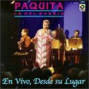 Paquita la del Barrio - En Vivo: Desde Su Lugar - Zortam Music
