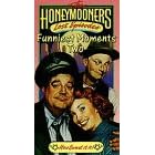 Honeymooners: Funniest Moments 2 [VHS]