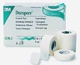 3M Durapore Tape 3 x 10 yards 4 Rolls/Box (Model 1538-3)
