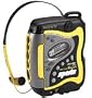 Sony Portable Sports AM/FM Cassette Player (WMFS220)