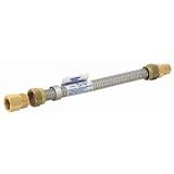 Gas Flex Line - .5 x 48 Inches by Ez-Flo International, Inc