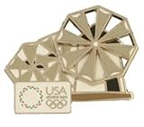Athens Olympics 2004 WINDMILL PIN