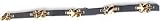 Gold Star Stainless Steel Bracelet