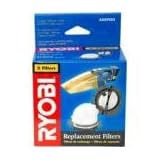 Ryobi Vacuum Replacement Filters