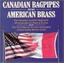 Canadian Bagpipes American Brass