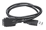 Toshiba PA1309U-1PPS Power Sync Cable for Toshiba Pocket PC e300 and e700 series