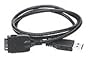 Toshiba PA1309U-1PPS Power Sync Cable for Toshiba Pocket PC e300 and e700 series