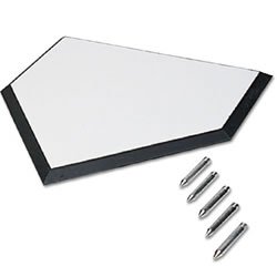 Rubber Home Plate Rubber Home Plate