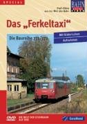 Das Ferkeltaxi - Die Baureihe 771/772