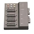 4 Way Scart Adapter