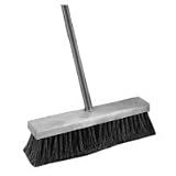 18Stiff Palm Pushbroom