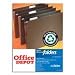 Office Depot(R) Hanging Folders, 1/3 Cut, Letter Size, Box Of 25