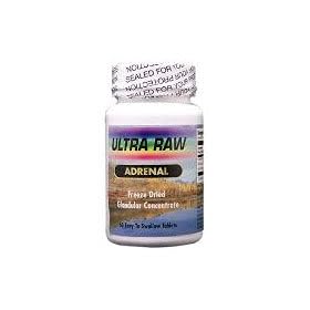 Ultra Glandulars RAW ADRENAL