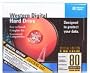 WESTERN DIGITAL WD800JBRTL Caviar Special Edition Internal 80GB Hard Drive