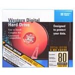 WESTERN DIGITAL WD800JBRTL Caviar Special Edition Internal 80GB Hard Drive