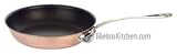 Review Mauviel 6563.24 / Mauviel Cuprinox Style 9.4-Inch Round Nonstick Frying Pan