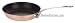 Mauviel Cuprinox Style 9.4-Inch Round Nonstick Frying Pan