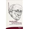 Briefe �ber Selbstbildung