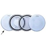 Aquarian Texture Coated Studio - X Drumhead, 10 Inches - B0002E2TFS