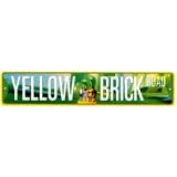 Wizard of Oz Street Sign - Collector Series - Yellow Brick Road