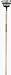 Tools & Hardware : UNION TOOLS 64117/64137 LADY GARDENER POLY SHRUB RAKE