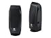 Logitech S120 2.0 Multimedia Speakers (Black)