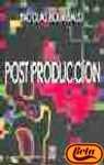 Postproduccion/ Postproduction (Los Sentidos / the Senses) 画像