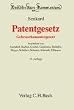 Patentgesetz, Gebrauchsmustergesetz