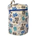 Rumparooz Wet Bag - Lil Monster Print