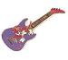 Toronto Raptors Guitar Pin