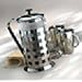 LaCafetiere Rio 8 Cup Cafetiere & 2 Double Walled Mugs Giftset