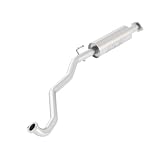 Borla 60523 Connection Pipe by Borla