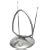 One For All Amplified Indoor Analogue and Digital Freeview Aerial with Power Loop
