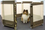 Essential Pet 92442 Exercise Pen - 42 Inch Soft Side