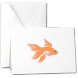 Goldfish Brushstroke Notes