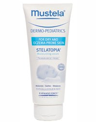 Mustela Stelatopia Moisturizing Cream
