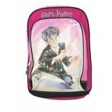 Harry Potter Backpack (purple) Full size school bag