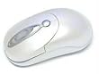 Kinamax BT-WMS Bluetooth 3-Button Optical 1000DPI Scroll Wireless Wheel Mouse - VISTA Ready