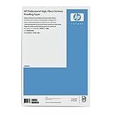Review hp Q8662A / HP Prof High-gloss Proofing Ppr 200 g/m¿-A3+/330mm x 483 mm-50 sh