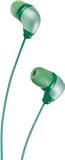  : JVC HA-FX34G Marshmallow In-Ear Headphones (Green)